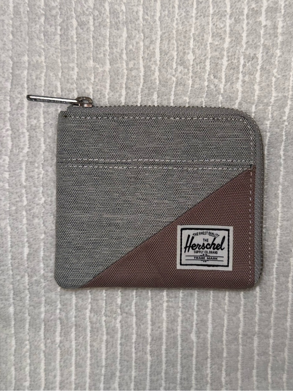 Herschel Supply Co Zip Wallet